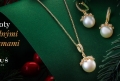 Perlové šperky Belis