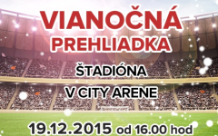 Vianočná prehliadka